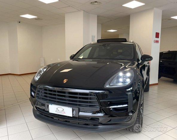 Porsche Macan 2.0 benzina