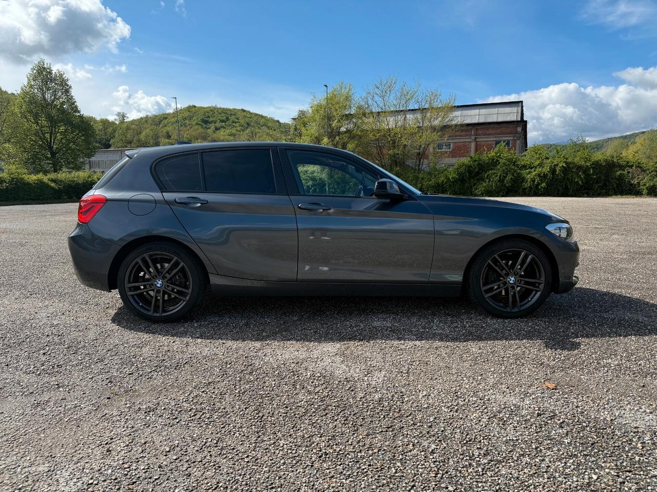 Bmw 118 118d 5p. Advantage