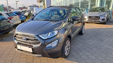 Ford EcoSport 1.0 ecoboost Titanium s&s 125cv my20.25