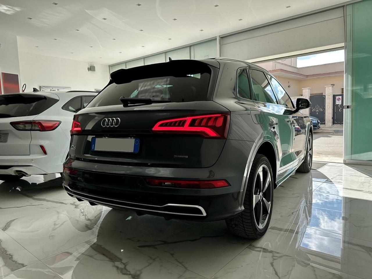 Audi Q5 40 2.0 tdi S line quattro 190cv s-tronic