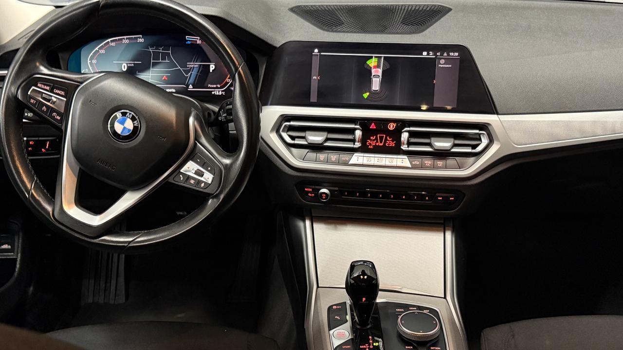 Bmw 320 320d 48V Sport