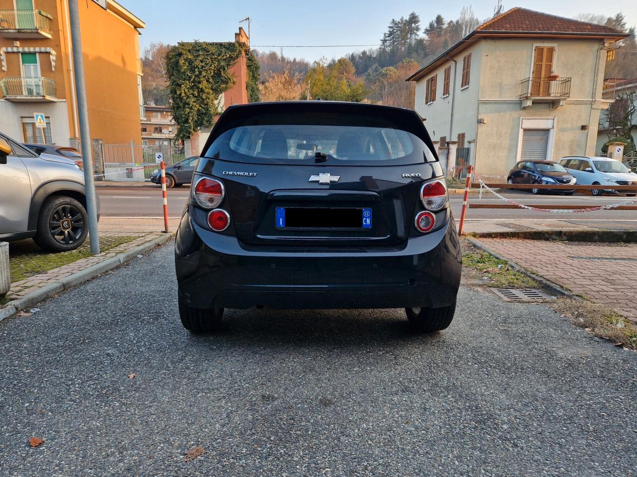 Chevrolet Aveo 1.4 100CV "85.900 km" AUTOMATICA, Clima