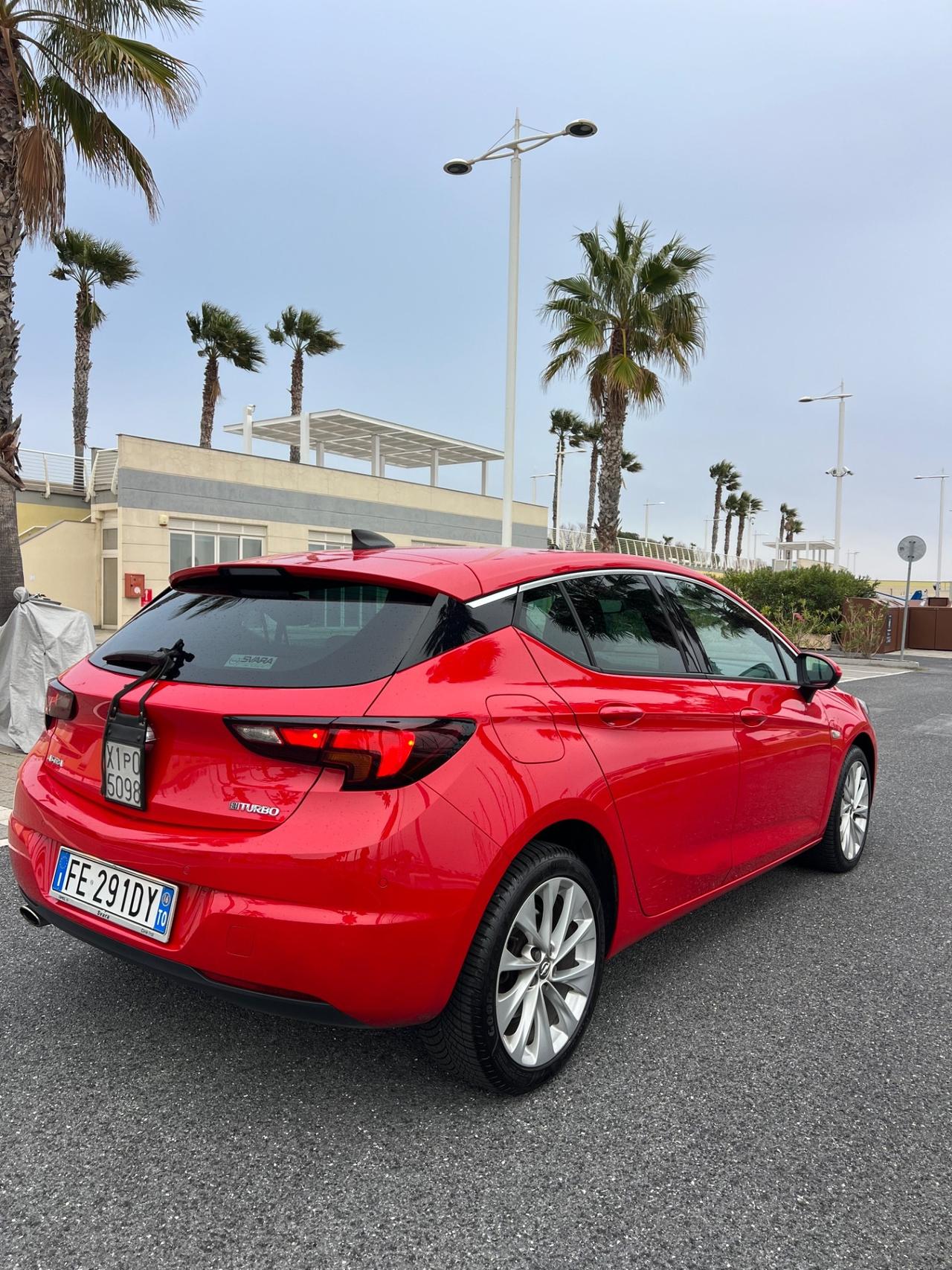 Opel Astra 1.6 CDTI 136CV EcoFLEX S&S 4 porte Elective