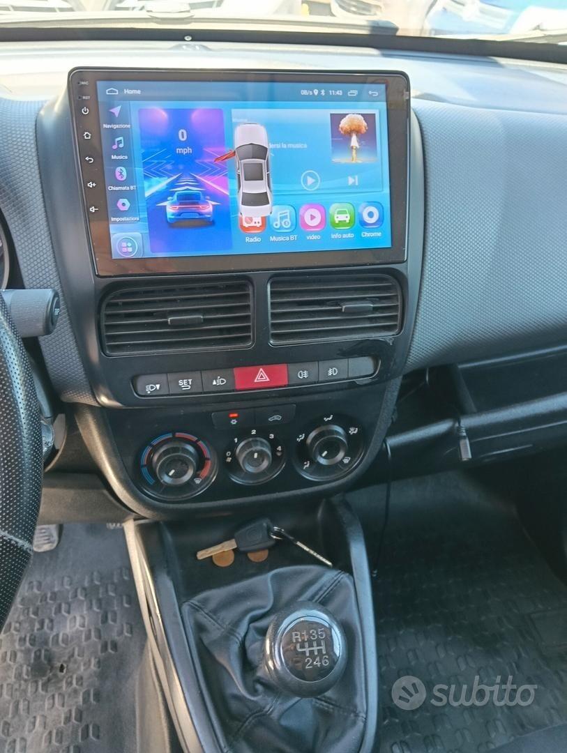 Fiat doblo 1.6 mtj /permute