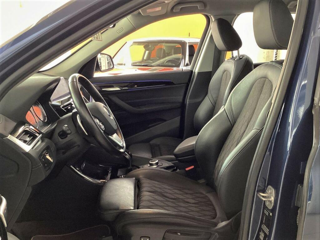 BMW X1 18 d xLine Plus xDrive Steptronic