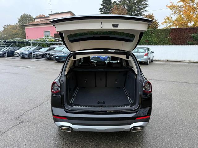 BMW X3 sDrive18d 48V