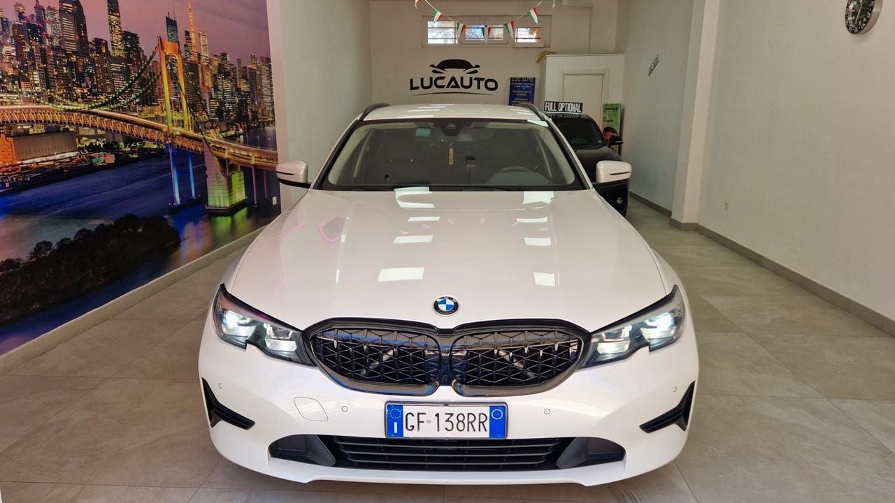 Bmw 316 316d 48V Touring Business Advantage