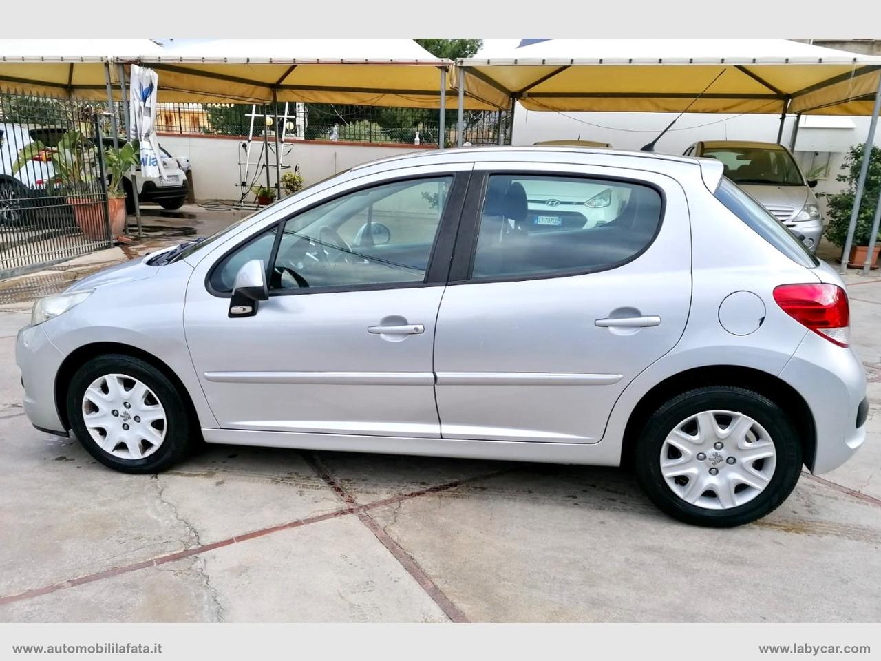 PEUGEOT 207 Plus 1.4 8V 75 CV 5p. ECO GPL GPL