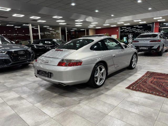PORSCHE 911 CARRERA cat Coupé *ASI*TAGLIANDATA PORSCHE*TETTO*