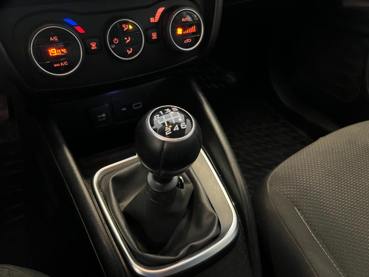 Fiat Tipo 1.6 Mjt S&S SW Lounge