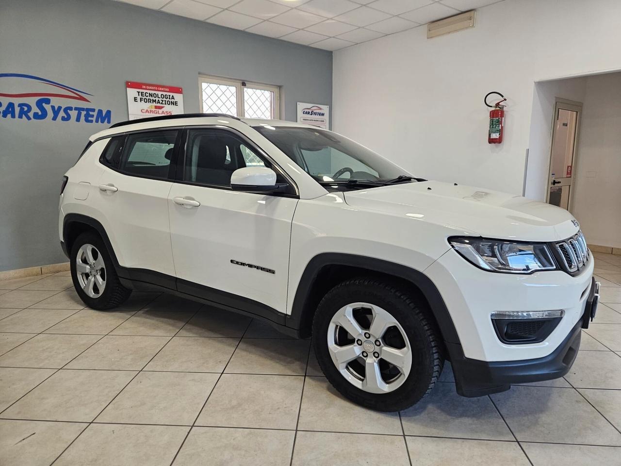 Jeep Compass 1.6 Multijet II 2WD Longitude