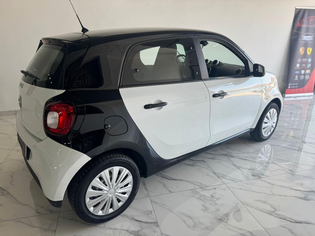 Smart ForFour 70 1.0 Passion