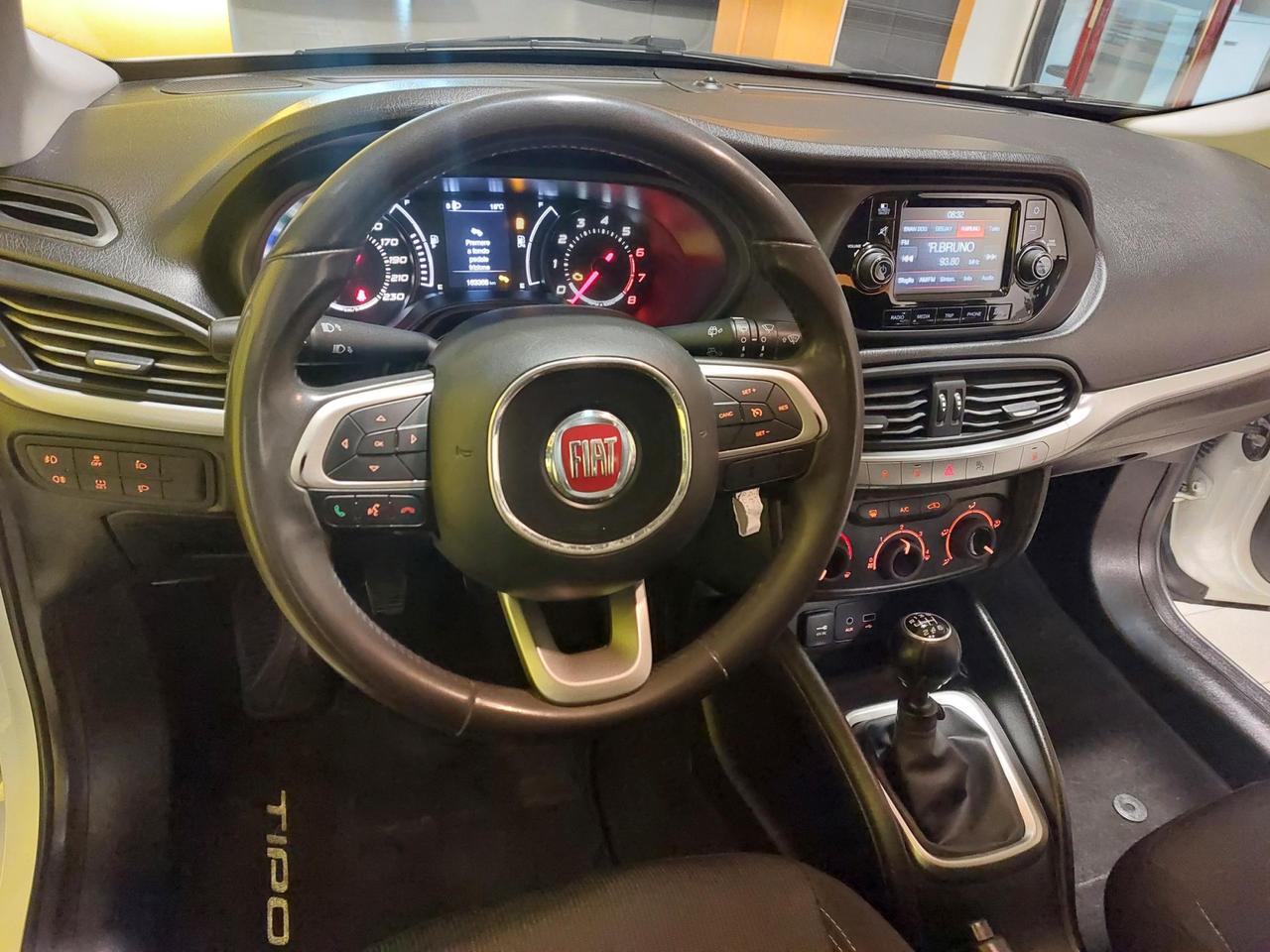 Fiat Tipo 5 Porte TIPO 5P 1.4 TJT POP GPL 120cv