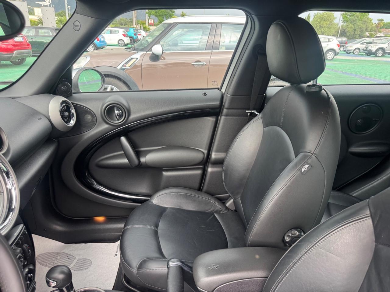 Mini One Countryman 2.0 Cooper D ALL4 Automatica