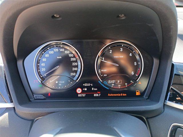 BMW X1 (F48) xDrive20d