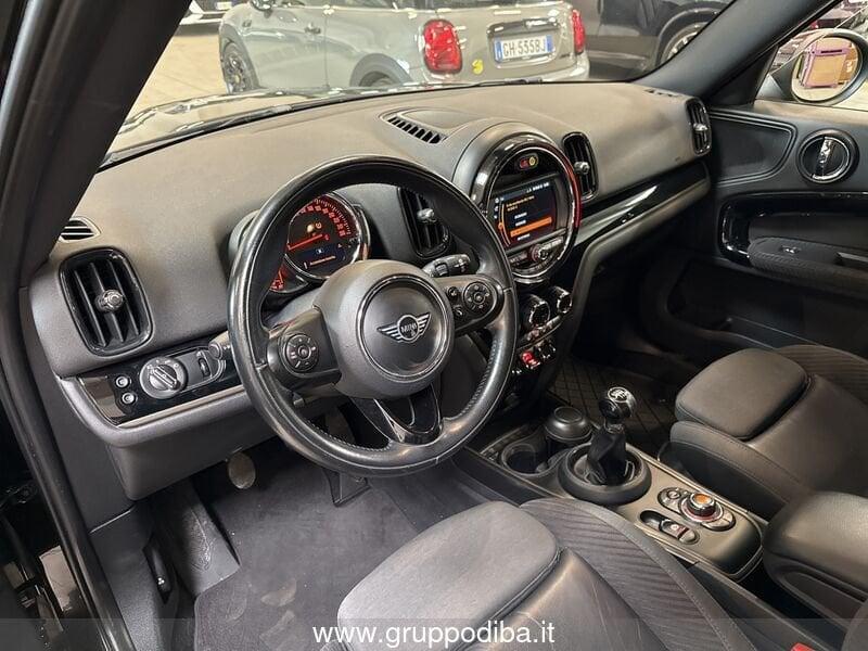 MINI Mini Countryman F60 2017 Diese Mini Countryman 1.5 One D Hype