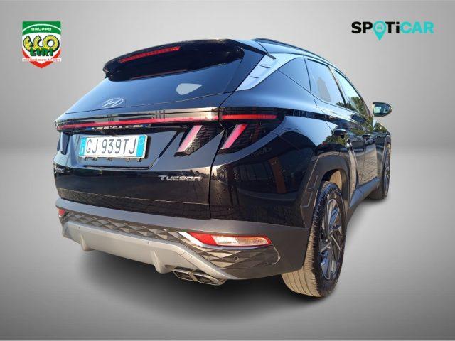 HYUNDAI Tucson 1.6 T-GDI 48V DCT XLine