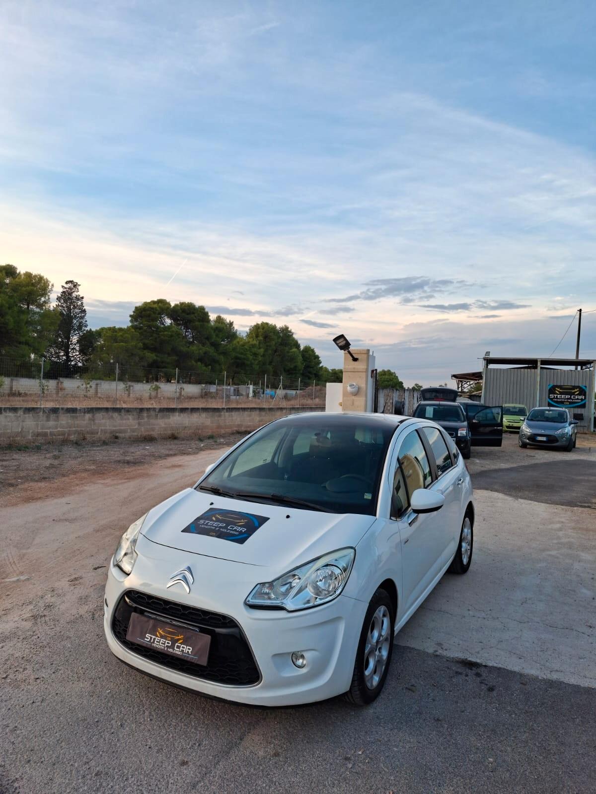 Citroen C3 1.4 HDi 70 Exclusive Style DIESEL