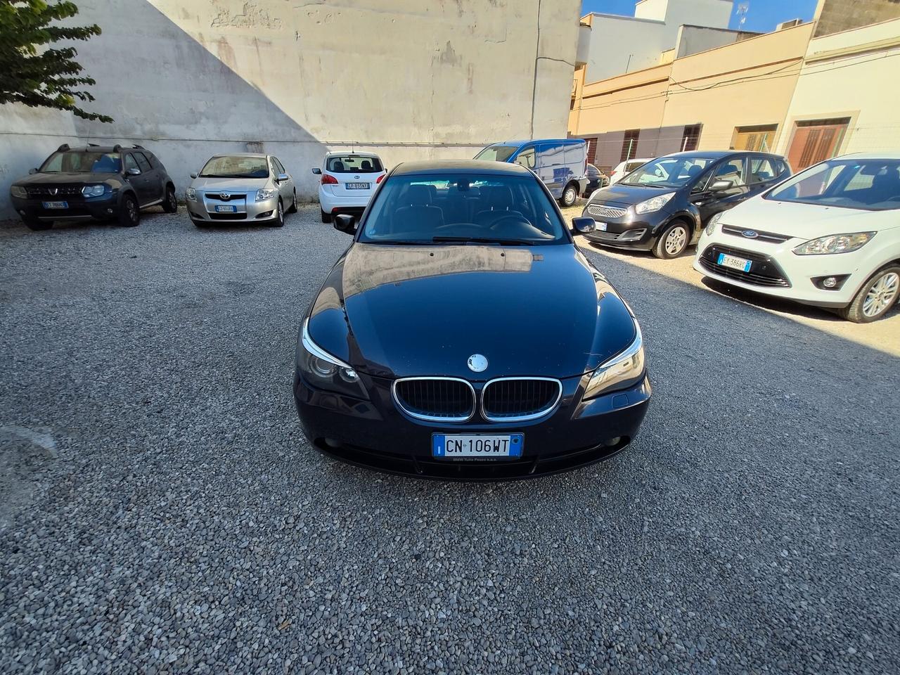 Bmw 525 525d cat Futura