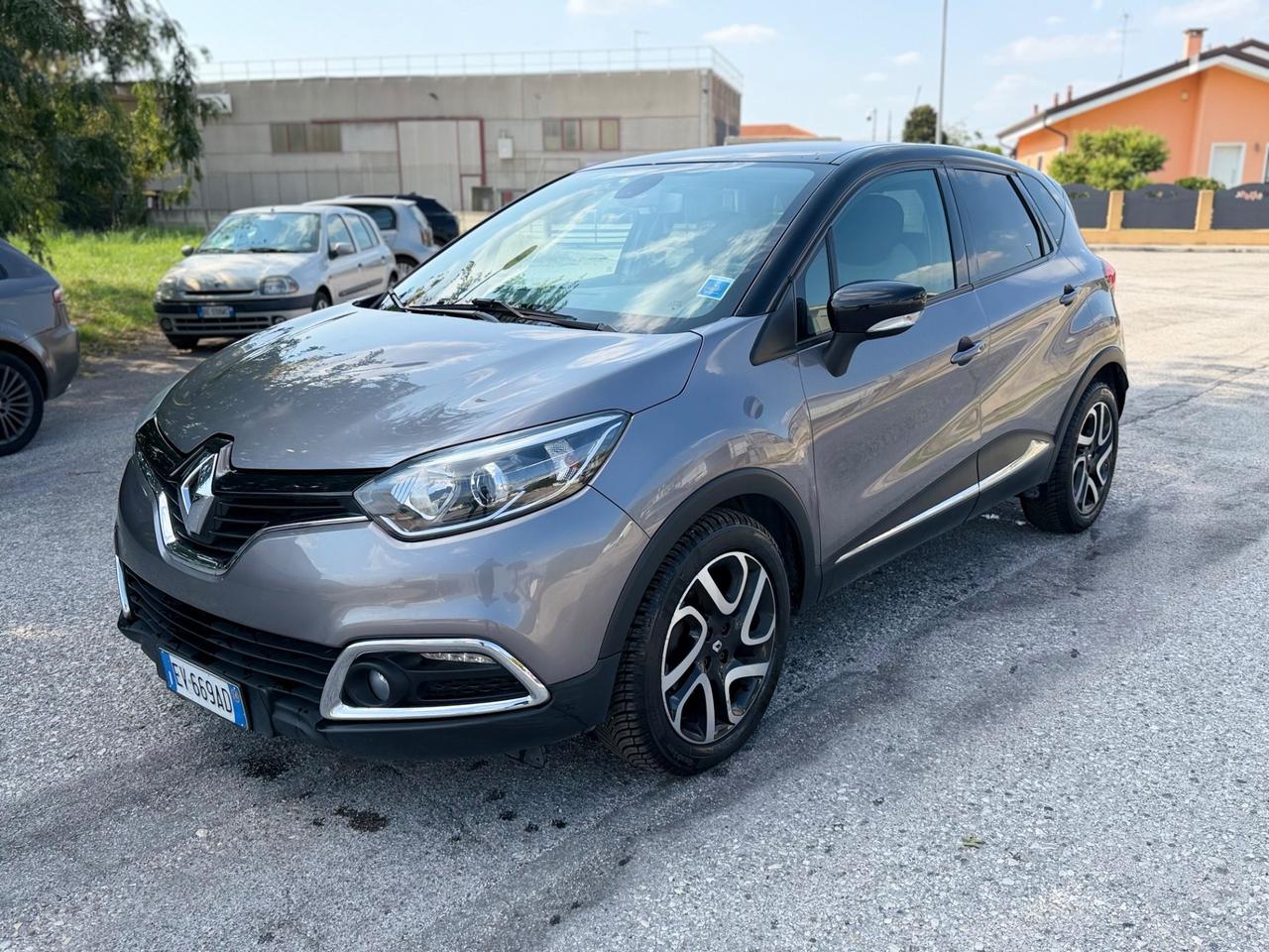 Renault Captur 1.5 dCi 8V 90 CV Start&Stop Energy R-Link