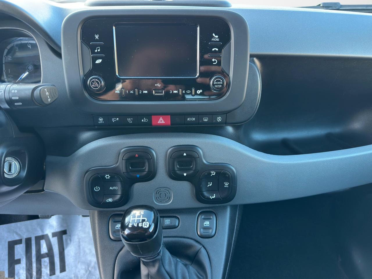 Fiat Panda 1.0 FireFly S&S Hybrid City Life
