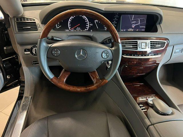 MERCEDES-BENZ CL 500 63 AMG PACCHETTO ESTETICO COMPLETO ORIGINALE !