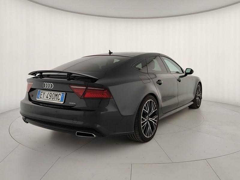 Audi A7 SPB 3.0 TDI competition quattro tiptronic 326 CV