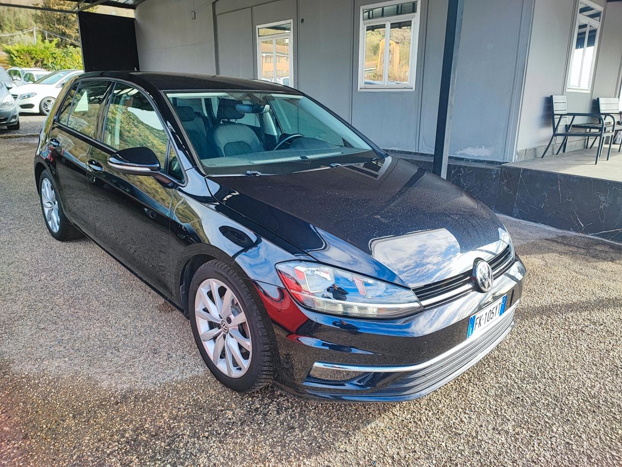 Volkswagen Golf 1.6 TDI 115 CV 5p. Highline BlueMotion Technology