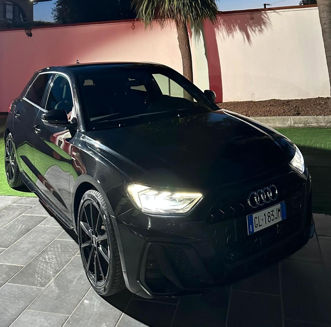 Audi A1 SPB 35 TFSI S tronic S line edition