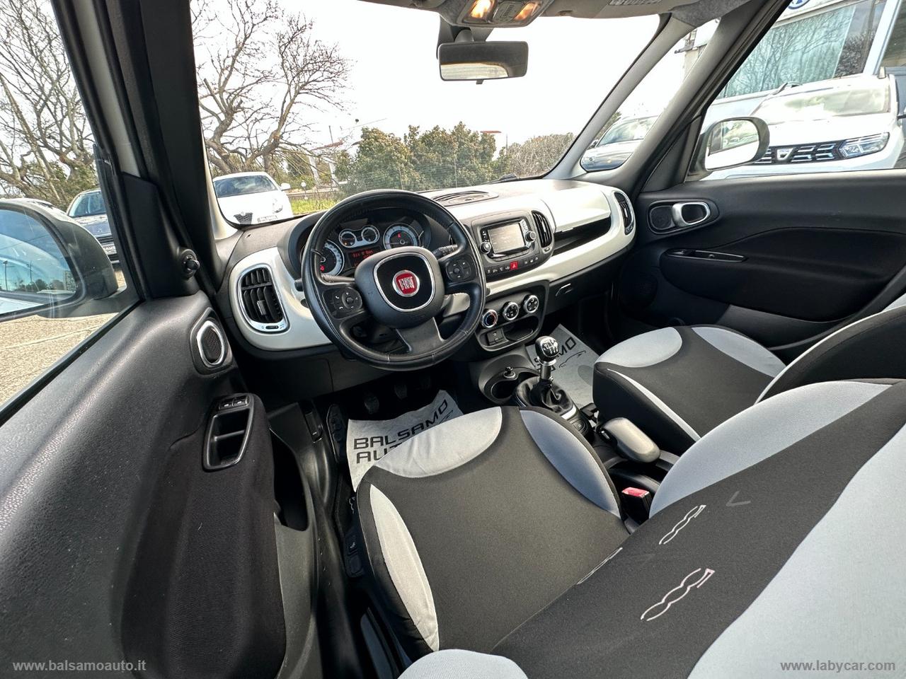 FIAT 500L Living 1.6 MJT 105 CV Lounge