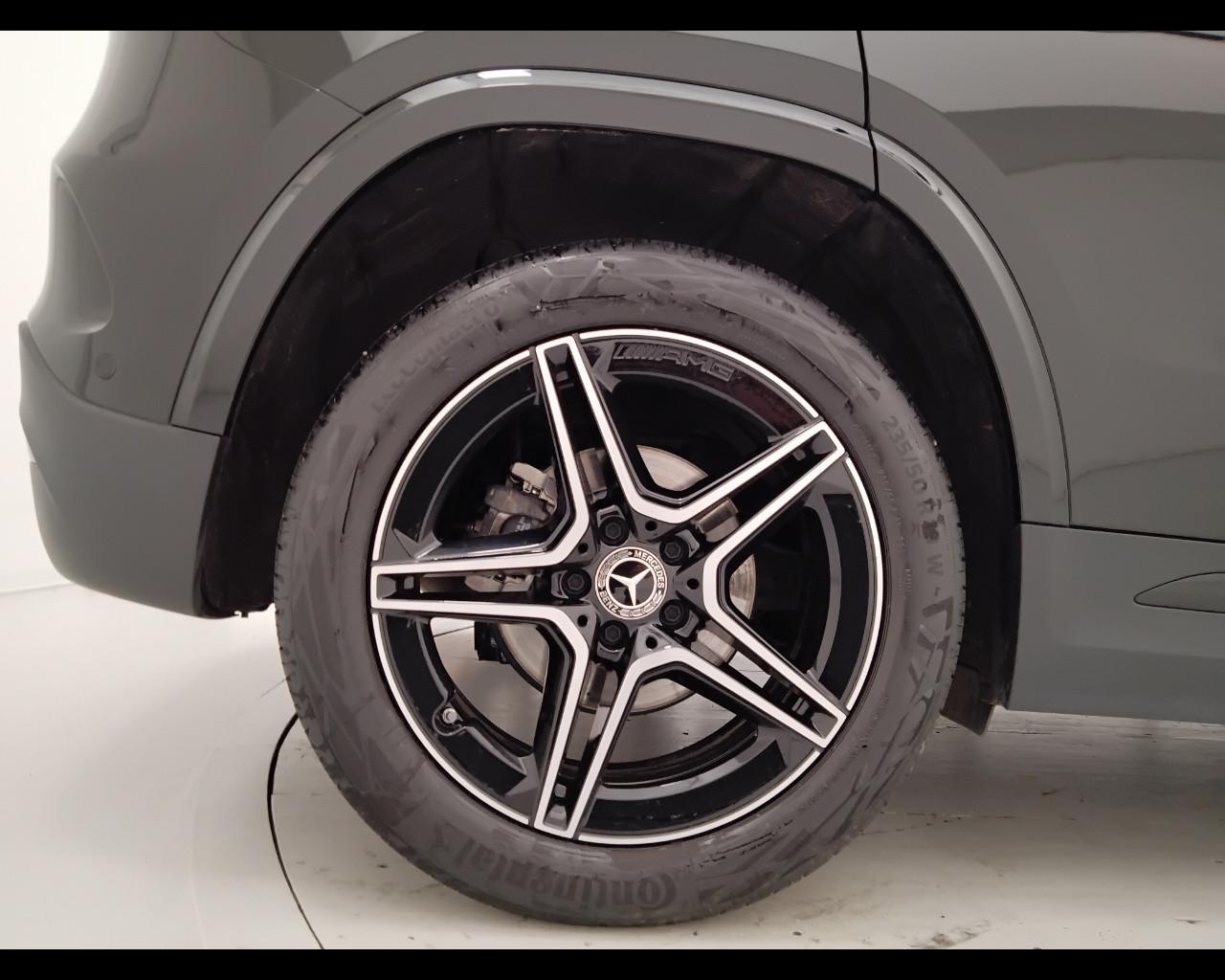 Mercedes-Benz GLA-H247 2023 - GLA 200 d AMG Line Advanced Plus 4matic auto