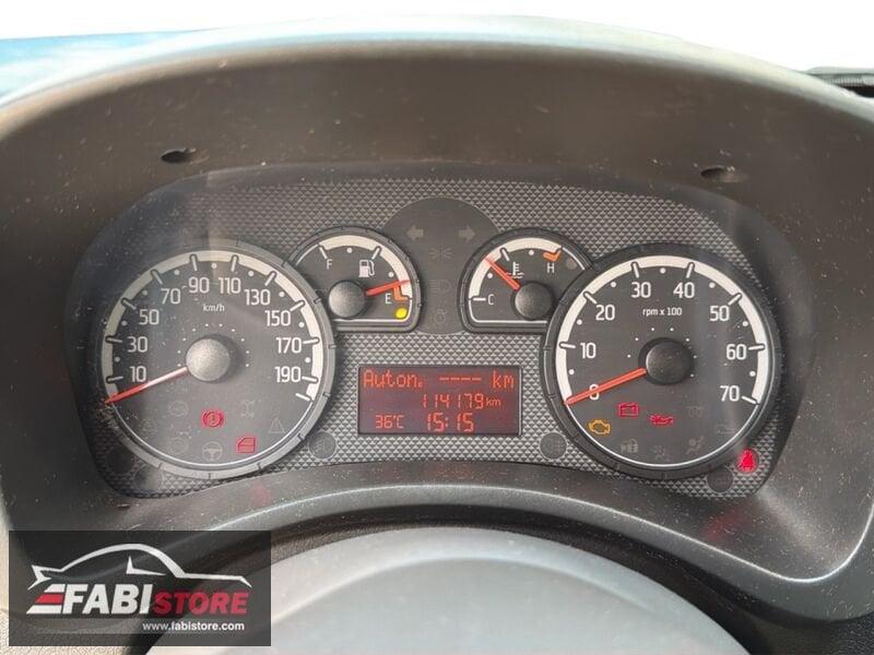 FIAT Panda Panda 1.3 Mjet 4x4 Cross - ELD, Ruotino, Radio, Clima ecc