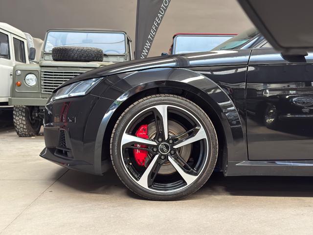 AUDI TTS Coupé 2.0 TFSI 310 CV quattro
