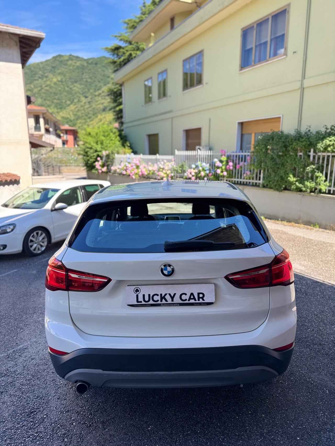 Bmw X1 xDrive18d