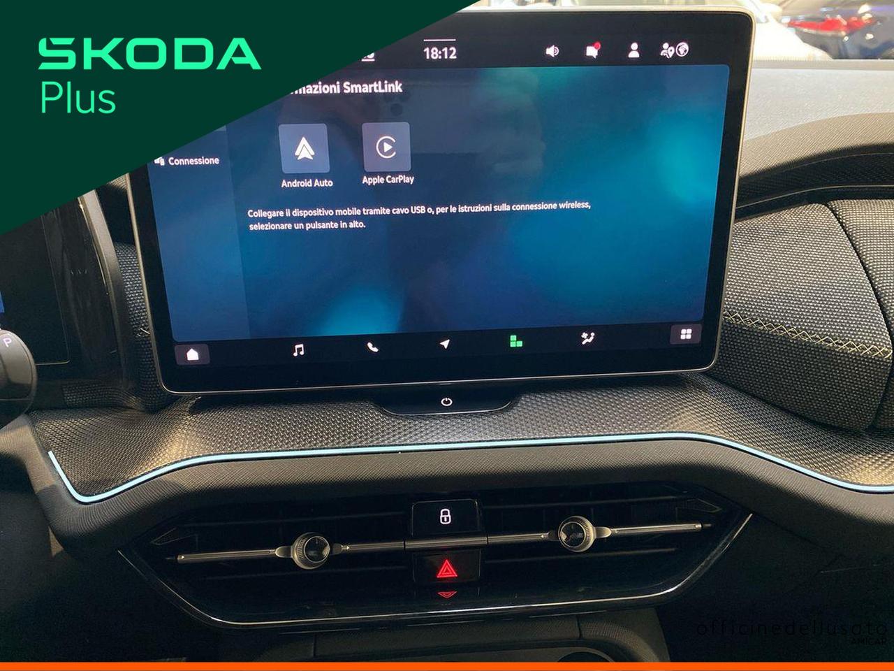 Skoda Kodiaq 1.5 tsi plug-in-hybrid 204cv style dsg