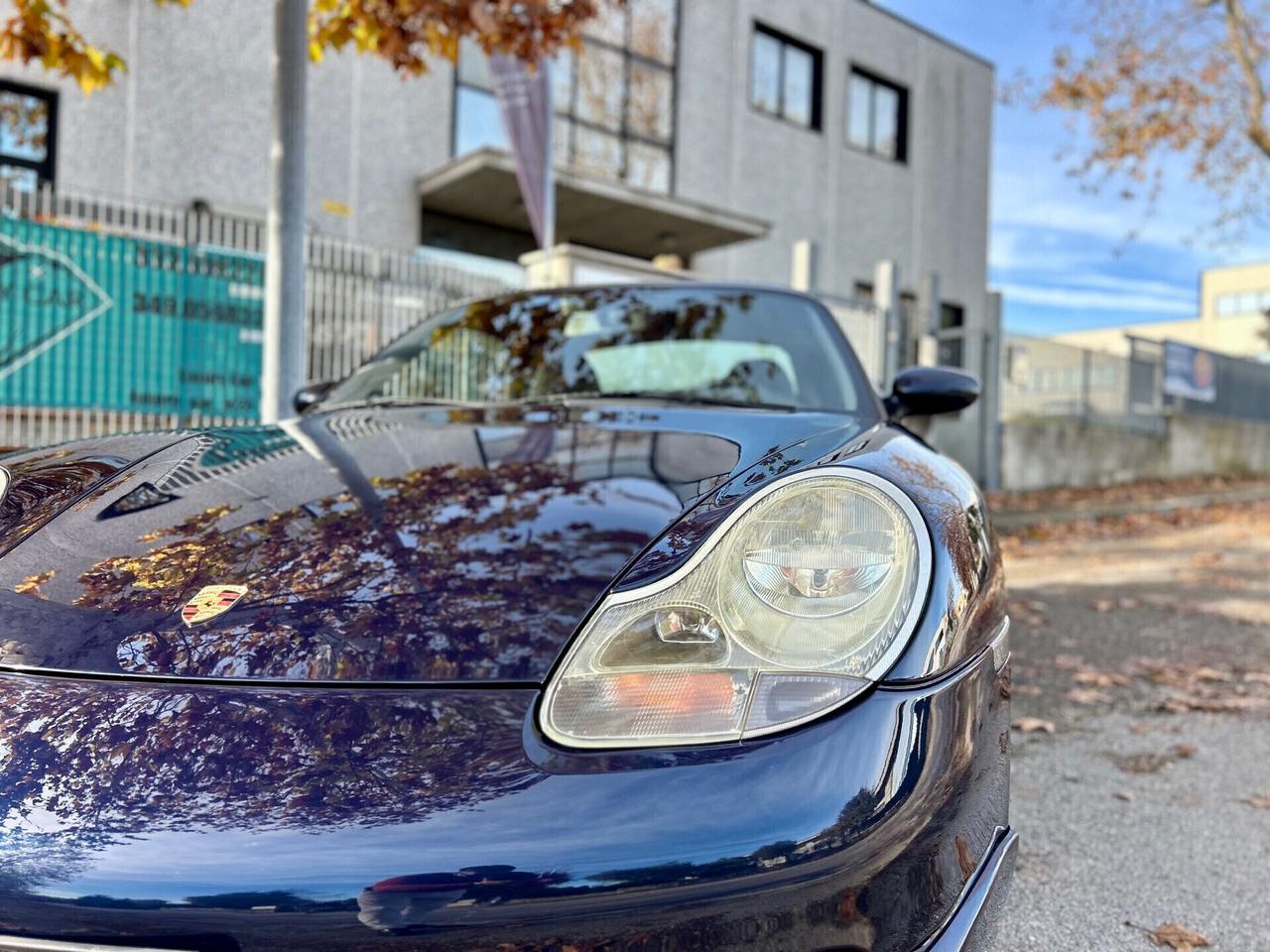 Porsche 911 Carrera 3.4 cat Cabriolet 300 cv