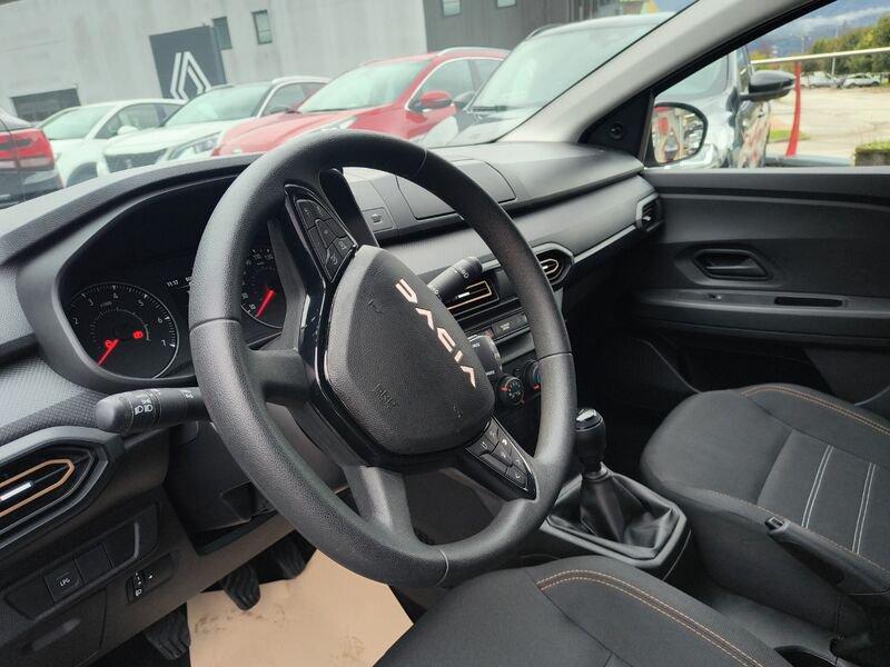 Dacia Stepway STEPWAY GPL (PREZZO REALE)