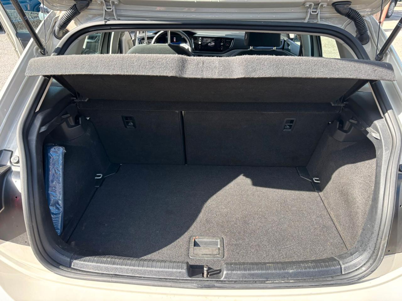 Volkswagen Polo 1.0 TSI Style