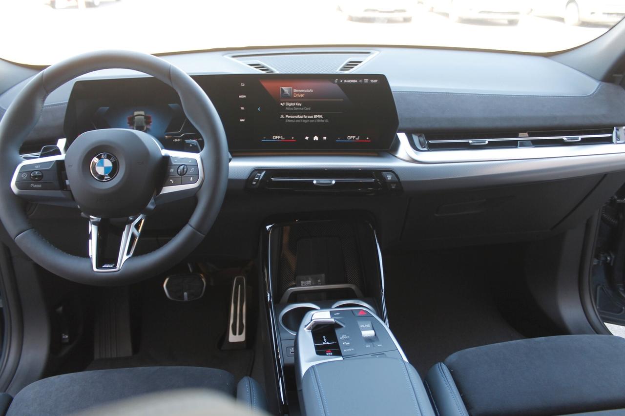 Bmw X2 sDrive 20d Msport Pro KM0 PRONTA CONSEGNA