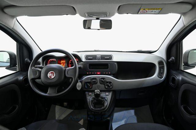 FIAT New Panda 1.0 FireFly S&S Hybrid