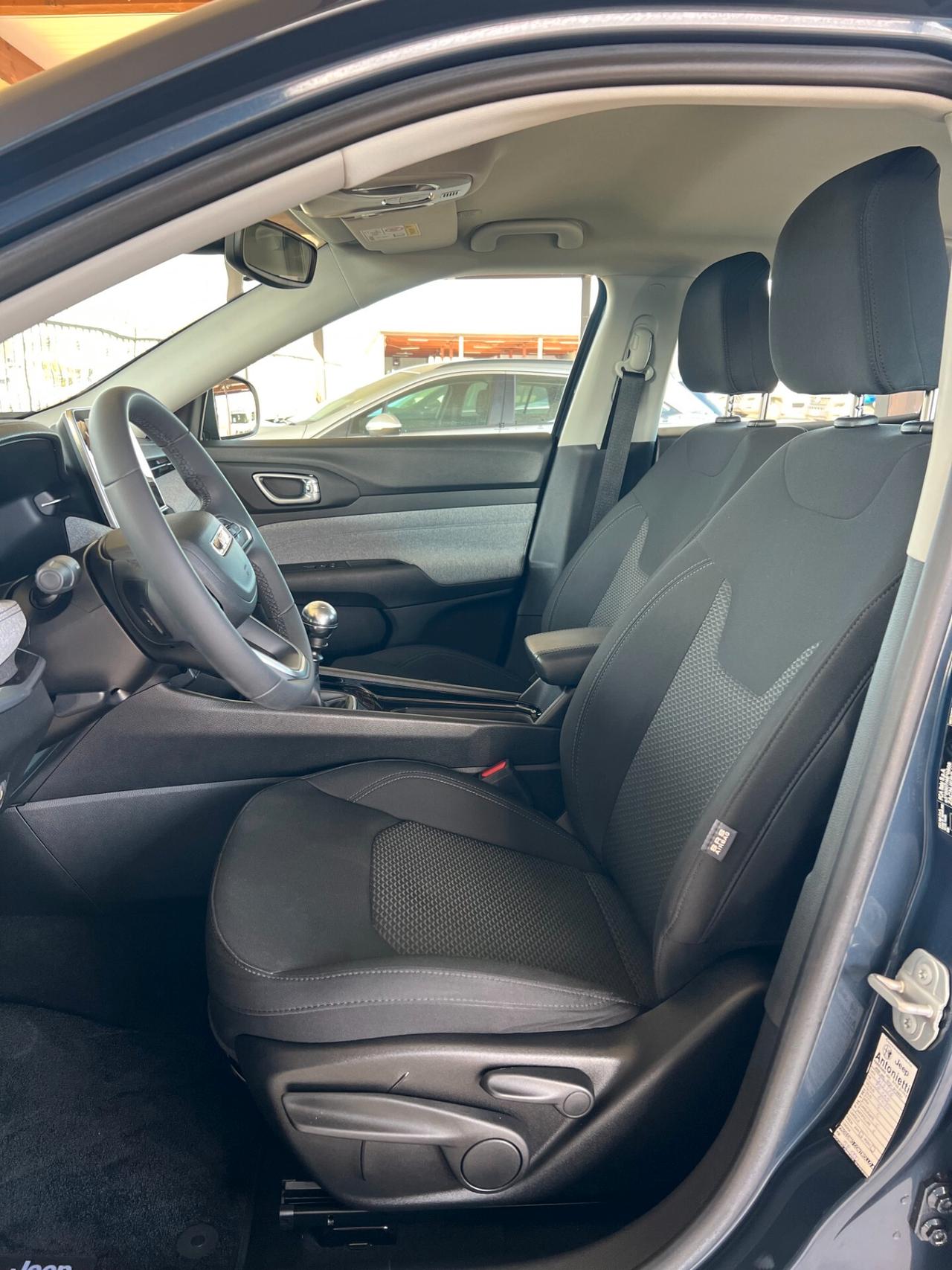 Jeep Compass 1.6 Multijet II 130cv AZIENDALE 44.000KM