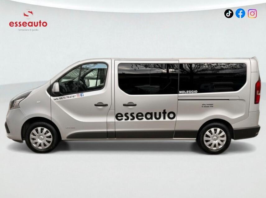 Nissan NV300 1.6 dCi 125cv 9 POSTI IVA ESPOSTA