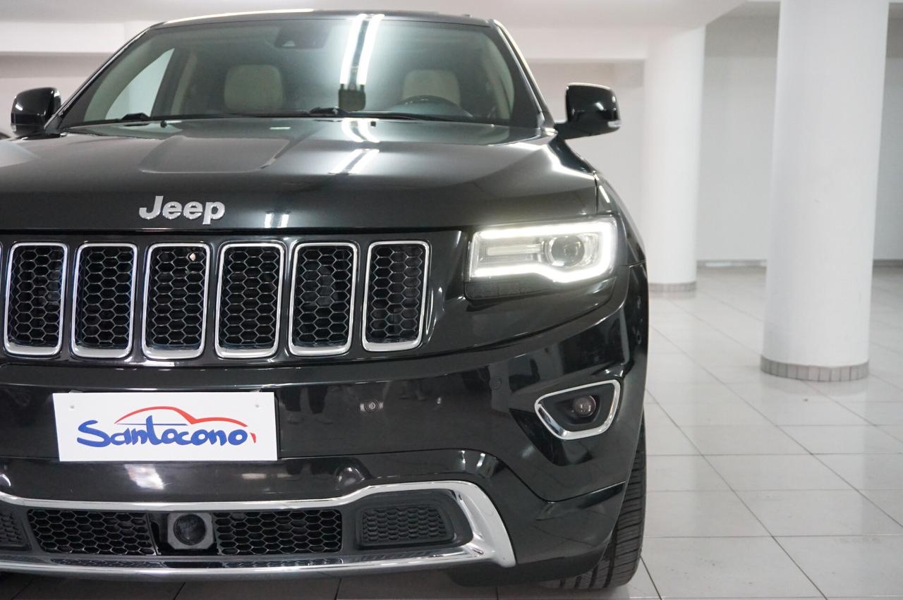 Jeep Grand Cherokee 3.0 V6 CRD 250 CV Multijet II Overland