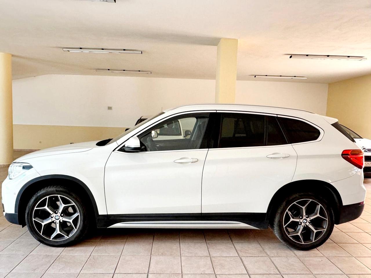 Bmw X1 sDrive18d Sport