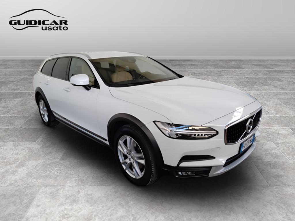 VOLVO V90 2016 Cross Country - V90 Cross Country 2.0 d4 awd geartronic my19
