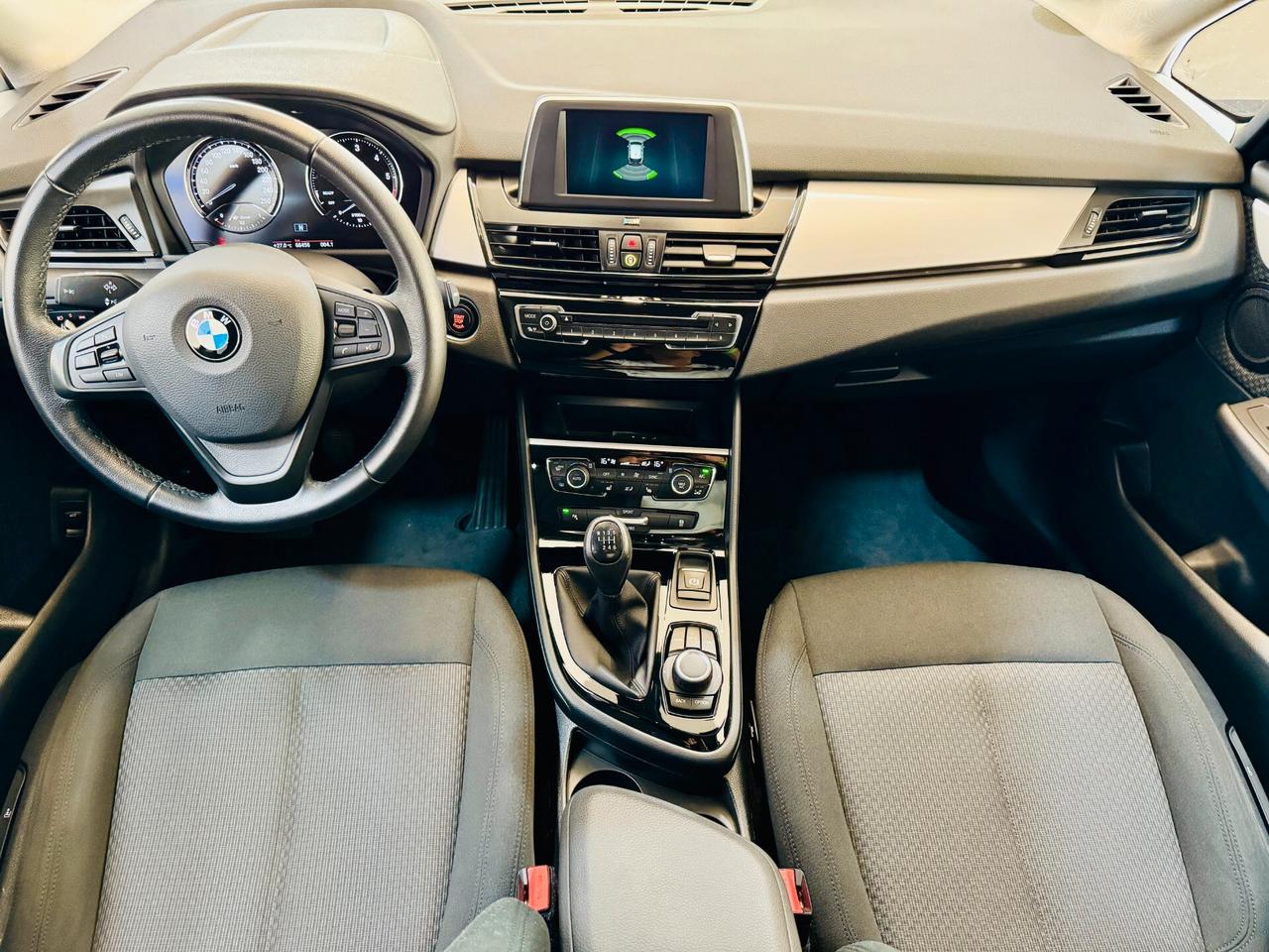 BMW 216d Active Tourer Sport - LED