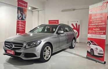 Mercedes Classe C 200 d (bt) Business auto