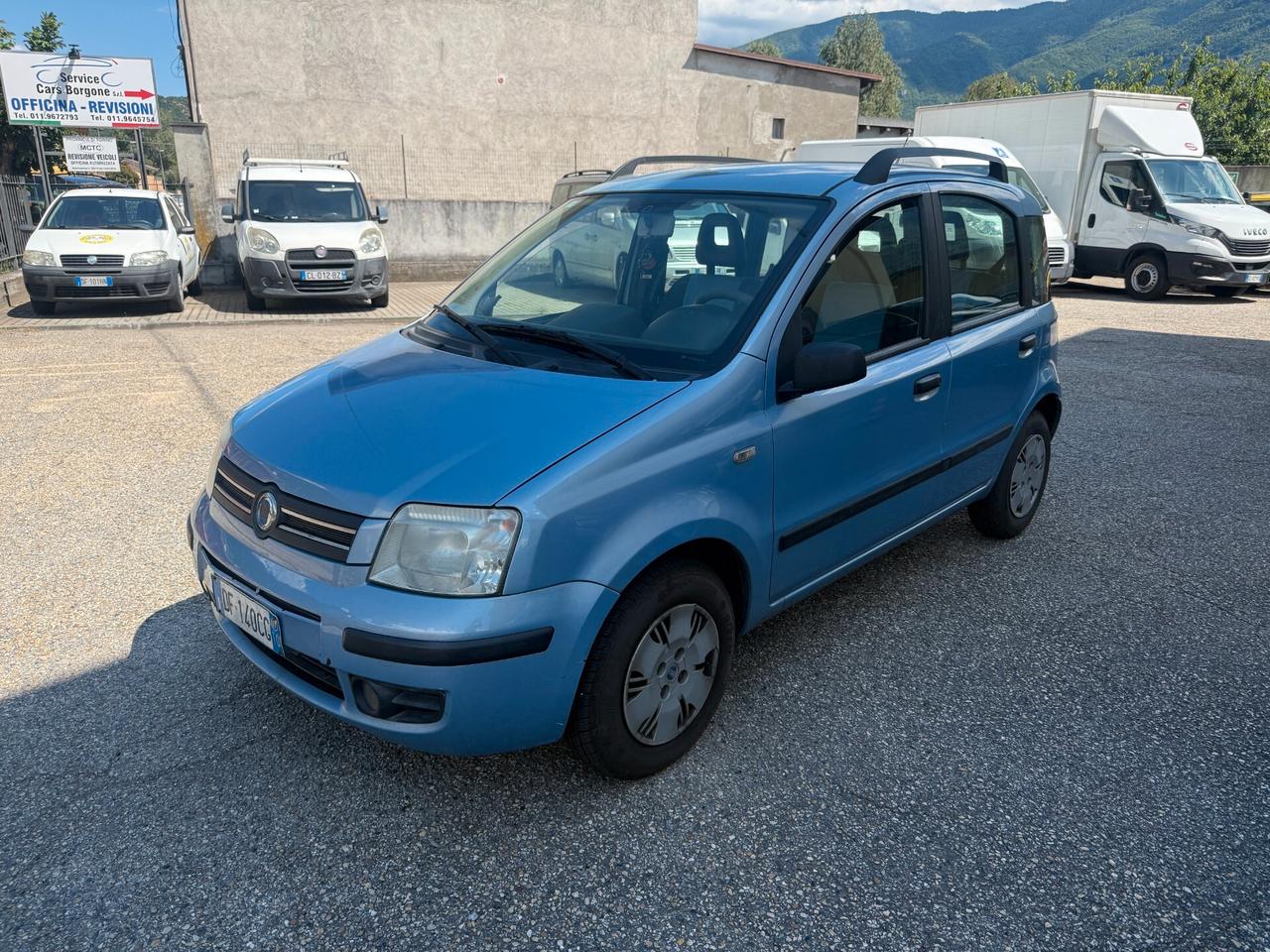 Fiat Panda 1.2 Dynamic