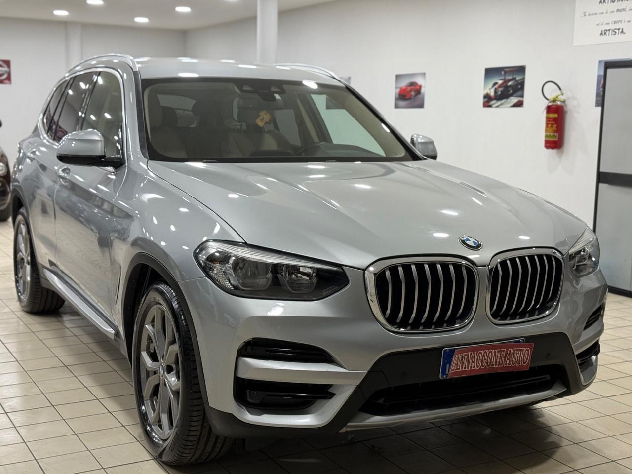 Bmw x3 2.0 190cv 2018 full optional