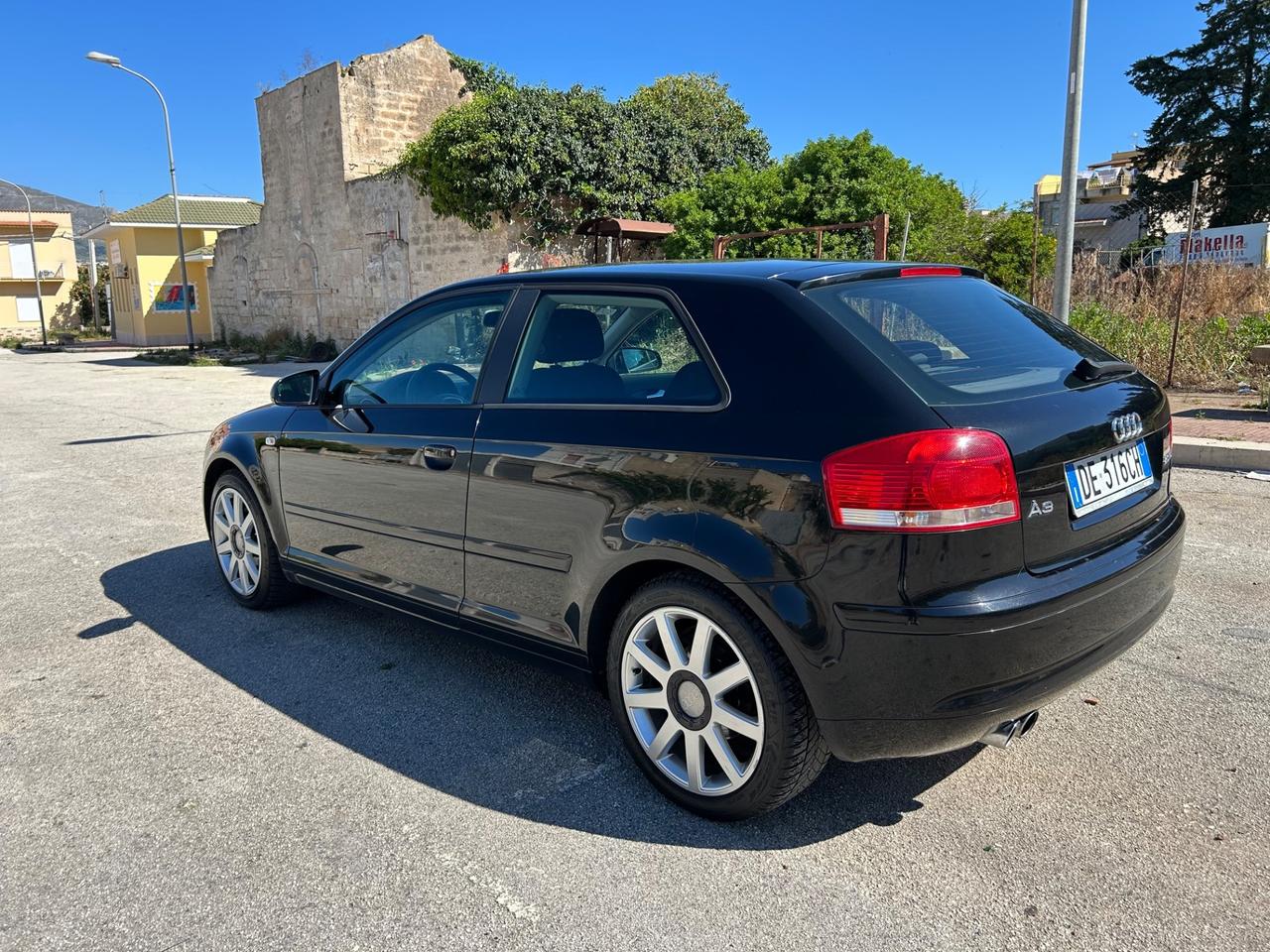 Audi A3 2.0 TDI F.AP. Ambition
